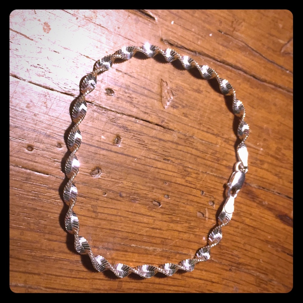 Rope bracelet